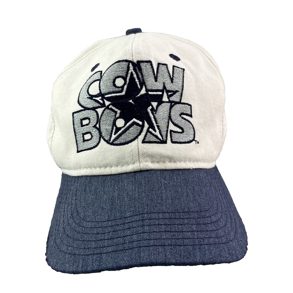 Vintage #1 Apparel Dallas Cowboys‎ Hat Cap Men's String Back USA Streetwear NFL